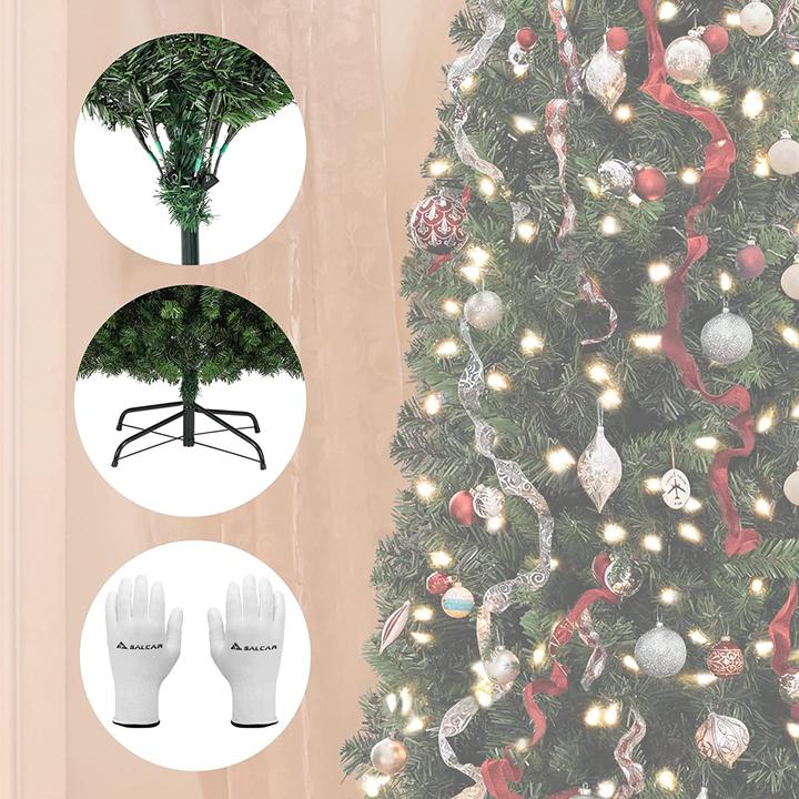 Immagine prodotto Salcar Albero di Natale (180 cm)