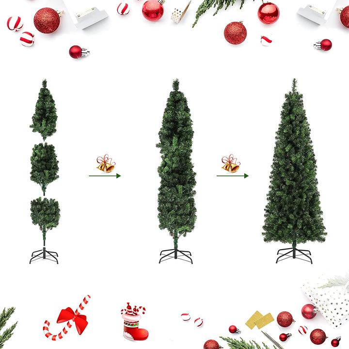 Immagine prodotto Salcar Albero di Natale (180 cm)