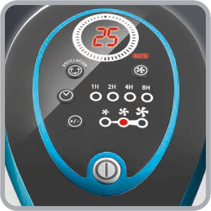 Actual product image Rowenta Eole Compact (60 dB)
