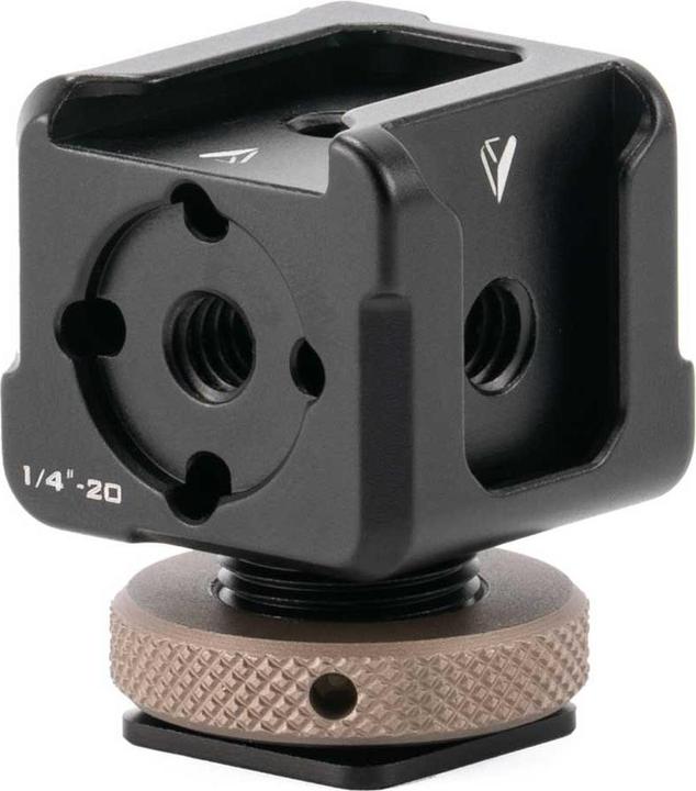 Tilta Multi-Functional Cold Shoe Mounting Bracket (Cage Zubehör)