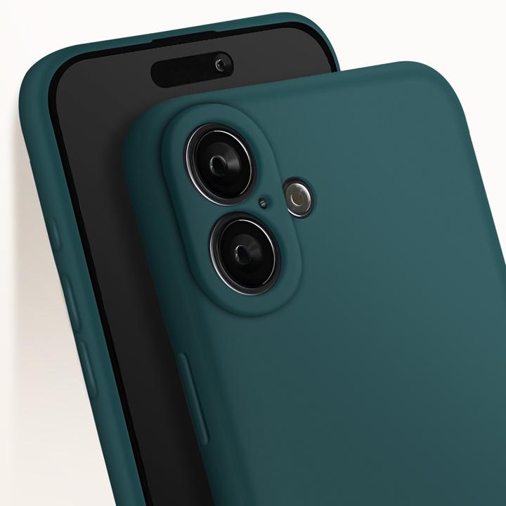 Actual product image Avizar Classic Case Mat Series (Apple iPhone 16)