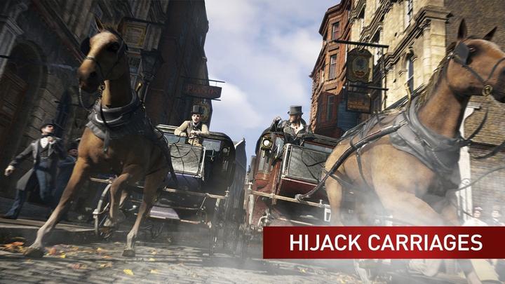 Produktbild Ubisoft PS4 Assassin's Creed: Syndicate (PS4, EN)