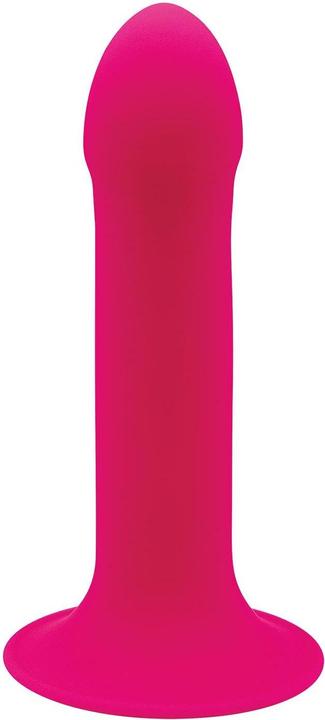 Actual product image Dream Toys Solid Love Premium Dildo 7inch Pink