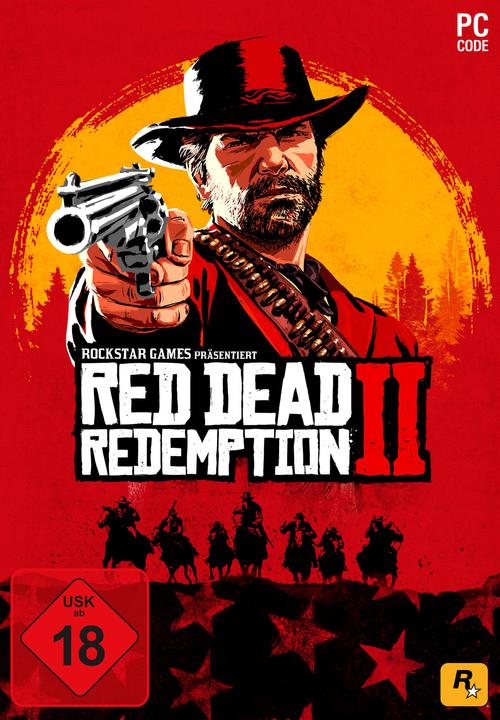 Produktbild Rockstar Red Dead Redemption 2 PC CIAB (PC)