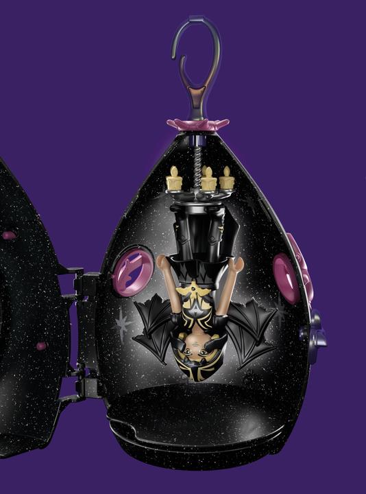 Immagine prodotto Playmobil Il rifugio delle fate pipistrello (70825, Playmobil Ayuma)