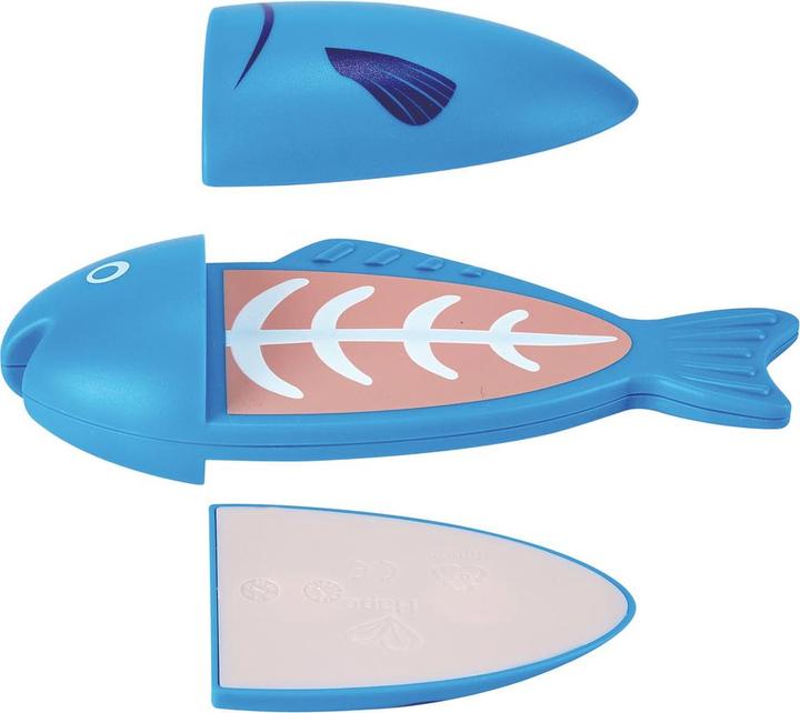 Actual product image Hape Fish & Meat