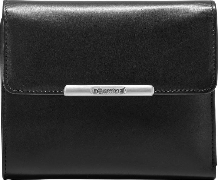 Esquire Helena Geldbörse Leder 12 cm