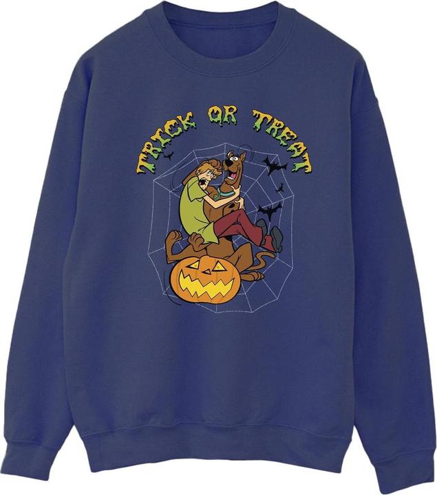Produktbild Scooby Doo Trick Or Treat Sweatshirt (L)