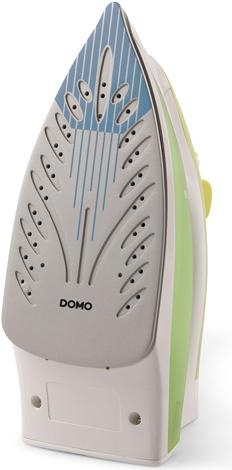 Actual product image Domo Steam iron DO7048S (2000 W, 100 g/min)