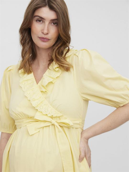 Produktbild Vero Moda Maternity VMMOLLIE Umstandsminikleid (XS)