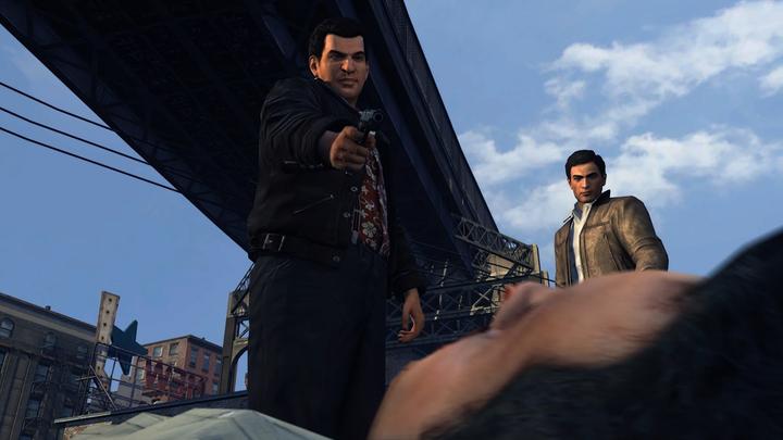 Image du produit Microsoft Mafia II : Édition définitive (Xbox One X, Xbox Series X, Xbox One S, Xbox Series S)