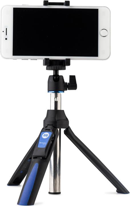 Benro BK 15 Smart Mini Selfie Stick (Metall, Kunststoff)