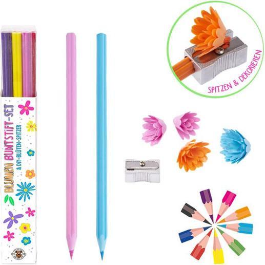 Actual product image Trendhaus 964243 mit Spitzer (Multicoloured, 10 x)