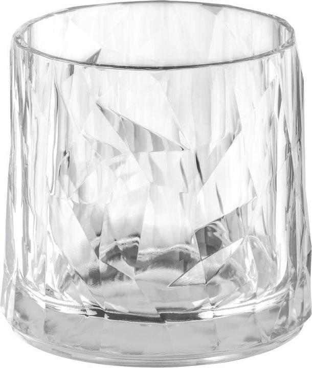 Produktbild Koziol Cocktailbecher Superglas Club No. 2, 250 ml, 2 Stück (0.25 l, 2 x)