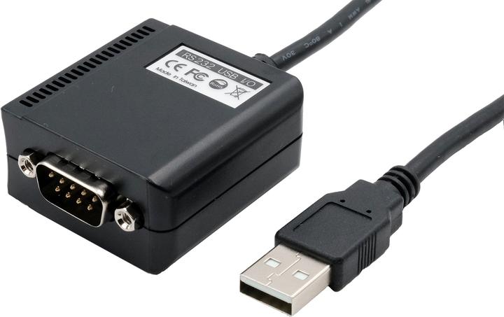 Image du produit Exsys USB 1.1 à RS232 (1.80 m)
