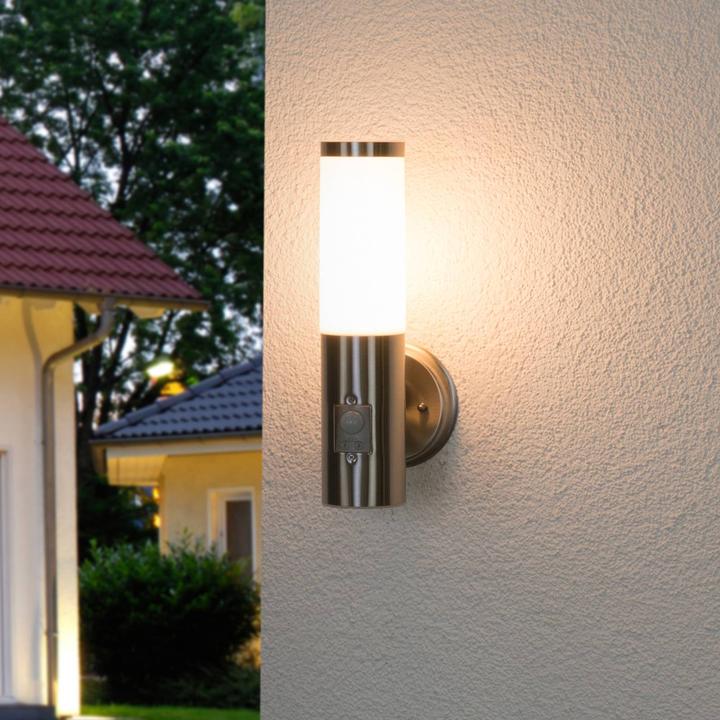 Actual product image Lindby Kristof (E27, IP44)
