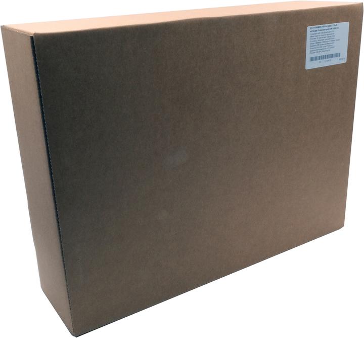Actual product image Exsys 1116hmvs (USB-B, 16 Ports)