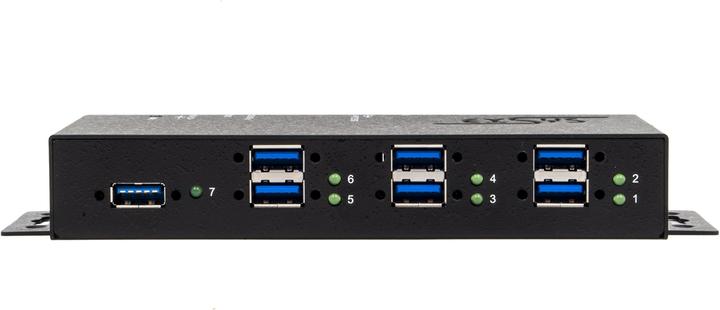 Actual product image Exsys USB hub EX-1517HMVS (USB-B, 7 Ports)