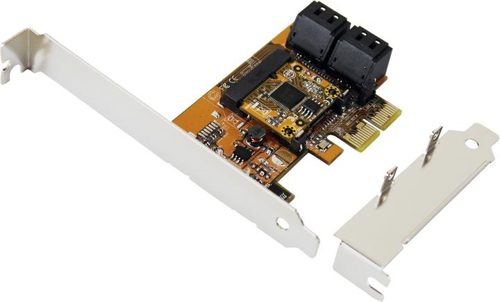 Immagine prodotto Exsys EX-3517 Serial ATA III