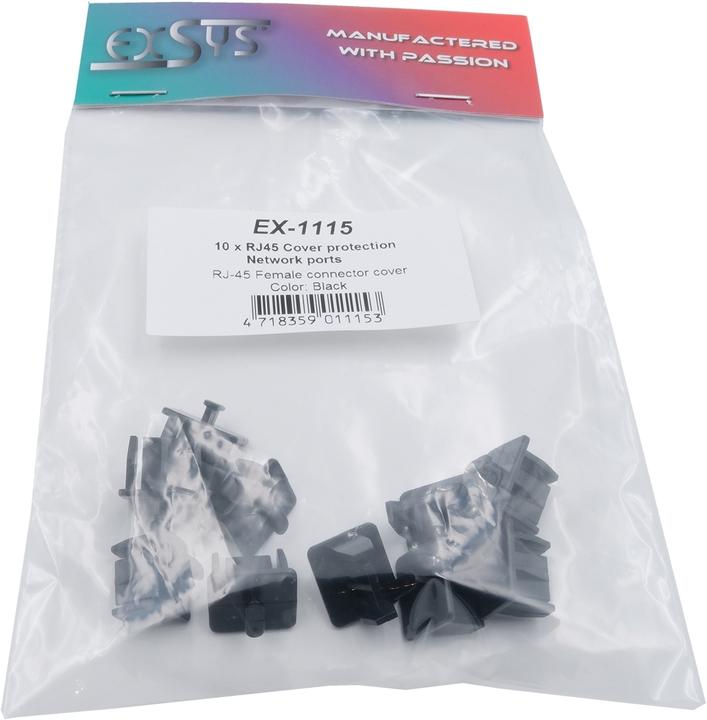 Produktbild Exsys EX-1115 10 Stück