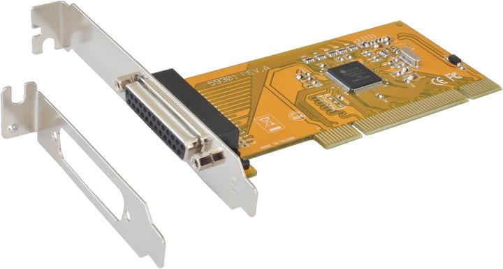 Image du produit Exsys EX-41001, 1x port parallèle LPT