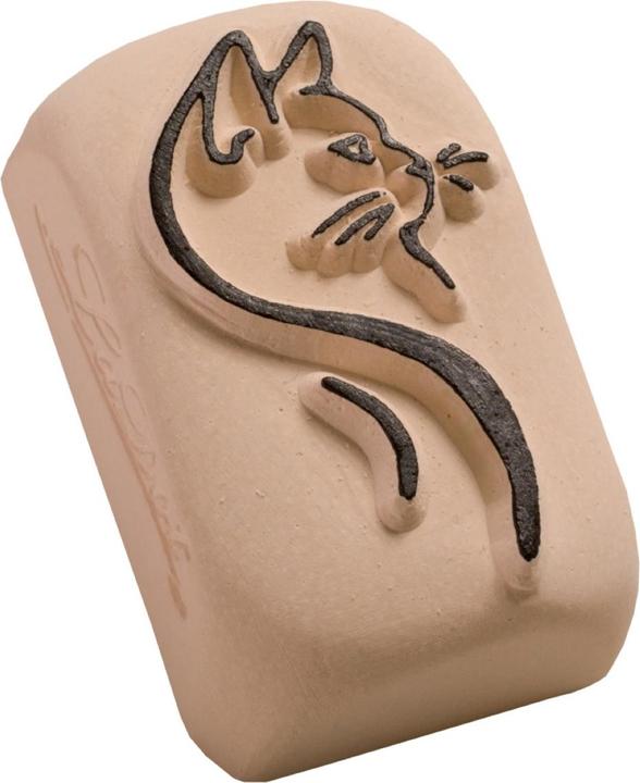 Actual product image Ladot Tattoo stamp cat medium