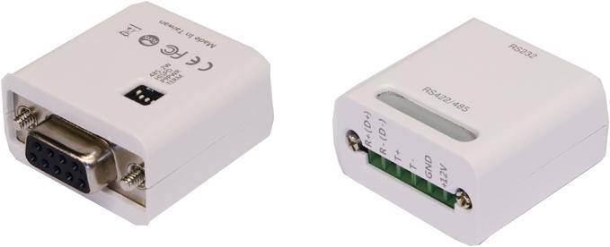 Actual product image Exsys Converter RS-232 to RS-422/485 Adapter 9Pin 5Pin - RS-423