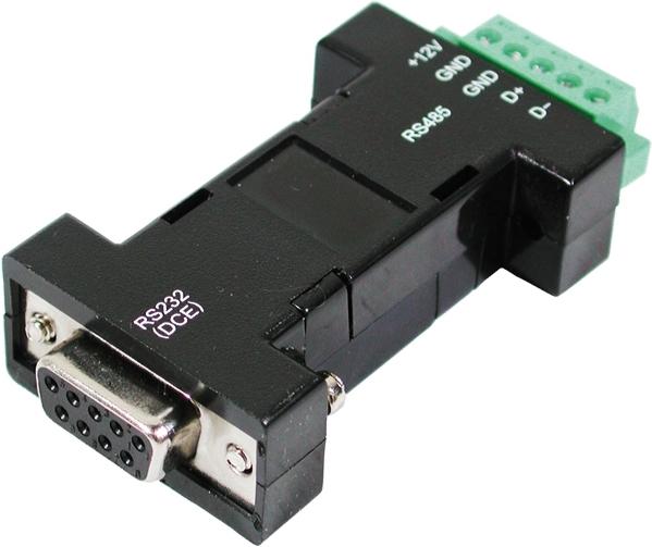 Exsys Konverter, RS232 zu RS485