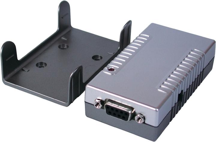 Produktbild Exsys RS-232 RS-232 Adapter, Optical Isolation Surge Protection, Überspannungsschutz, die DP-9 Buchse kon- (0.22 m)