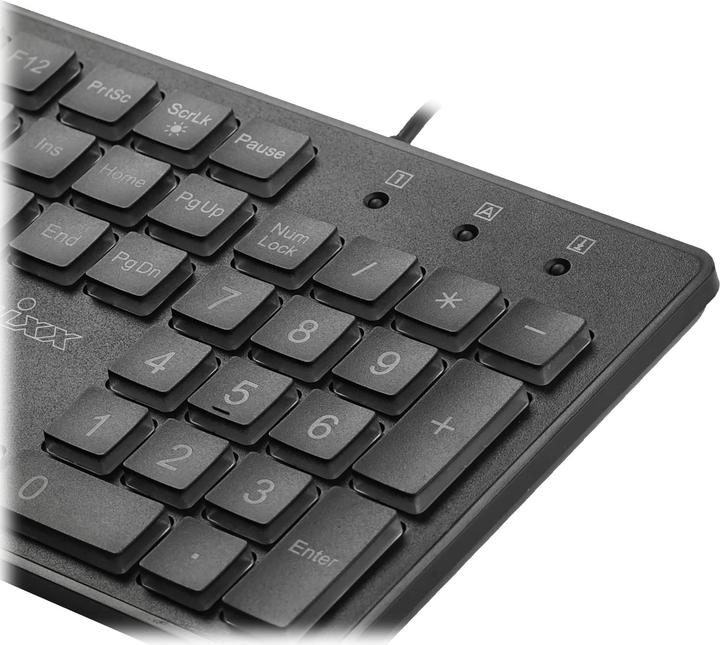 Image du produit Perixx Periboard-317 (DE, Filaire)