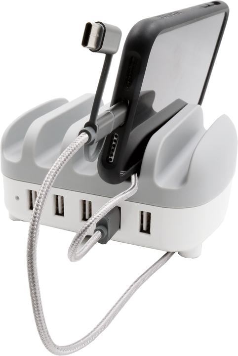 Image du produit Exsys Station de recharge EX-1101 (40 W)