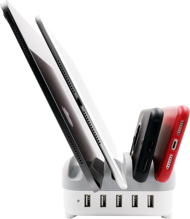 Image du produit Exsys Station de recharge EX-1101 (40 W)