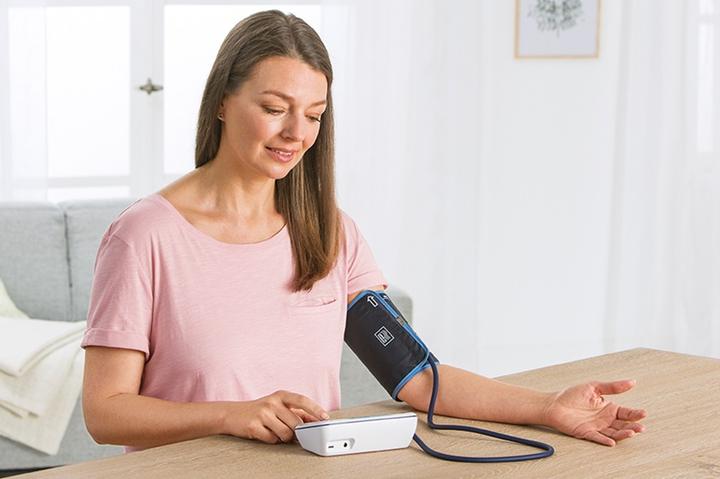 Produktbild Veroval Duo Control (Blutdruckmessgerät Oberarm)
