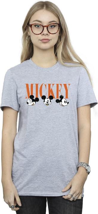 Produktbild Disney Mickey Mouse Faces TShirt (XXL)