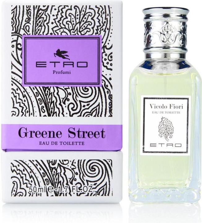 Etro Greene Street (Eau de Toilette, 50 ml)