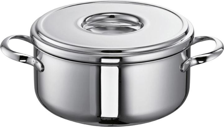 Produktbild Schulte-Ufer Bratentopf (22 cm, Bräter + Schmortopf, Edelstahl)