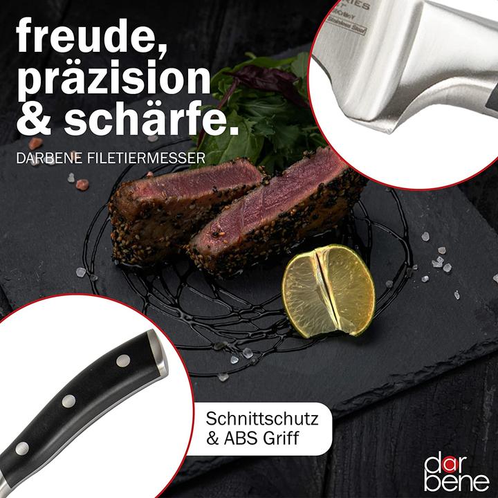 Actual product image DarBene Fillet knife C-Series 18cm (18 cm)