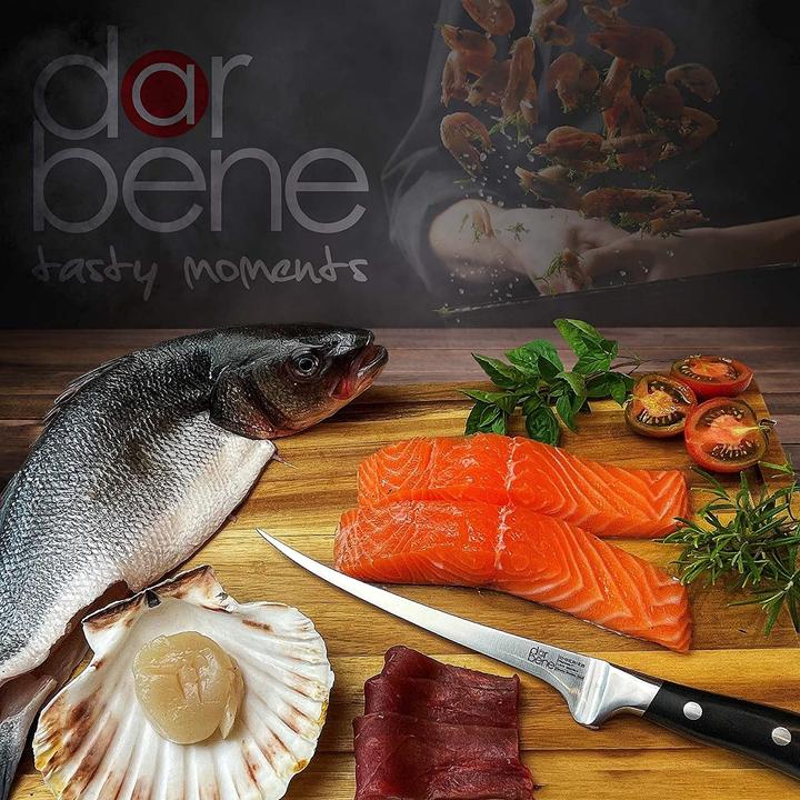 Actual product image DarBene Fillet knife C-Series 18cm (18 cm)