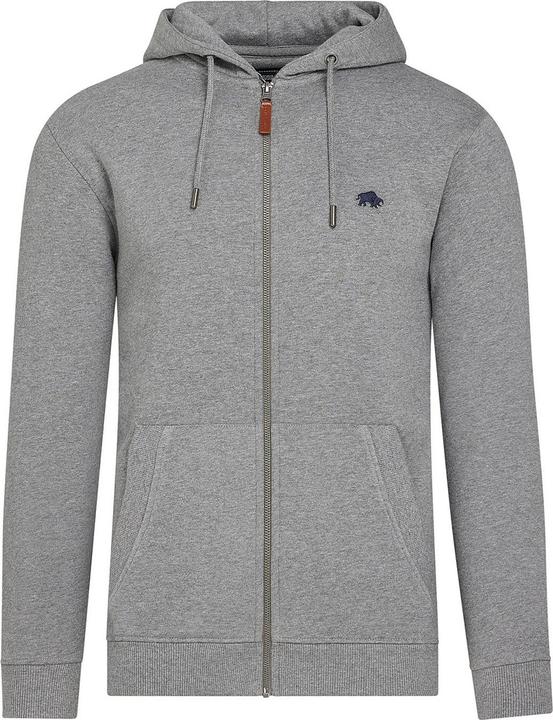 Produktbild Raging Bull Classic Kapuzenpullover Mit vorderem Reissverschluss (XXL)
