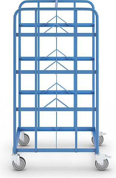 Produktbild eurokraft pro Kommissionierwagen (300 kg)