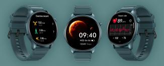 Produktbild Zeblaze Btalk 3 Pro Smartwatch (Blue)