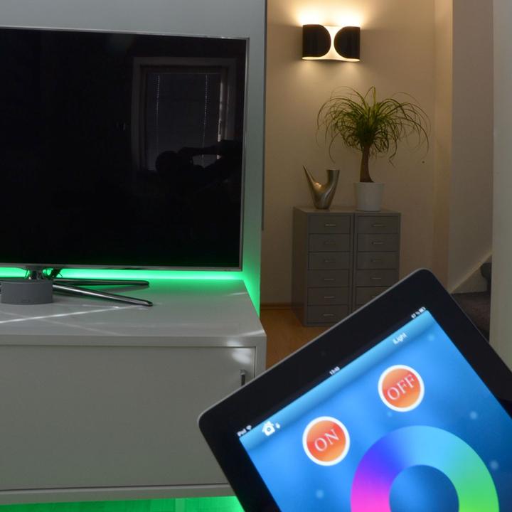 Produktbild iLight E14 LED RGBW (E14, 480 lm, 1 x, F)