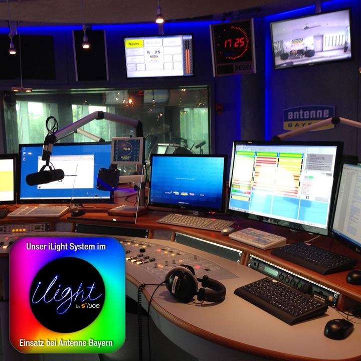 Produktbild iLight E14 LED RGBW (E14, 480 lm, 1 x, F)