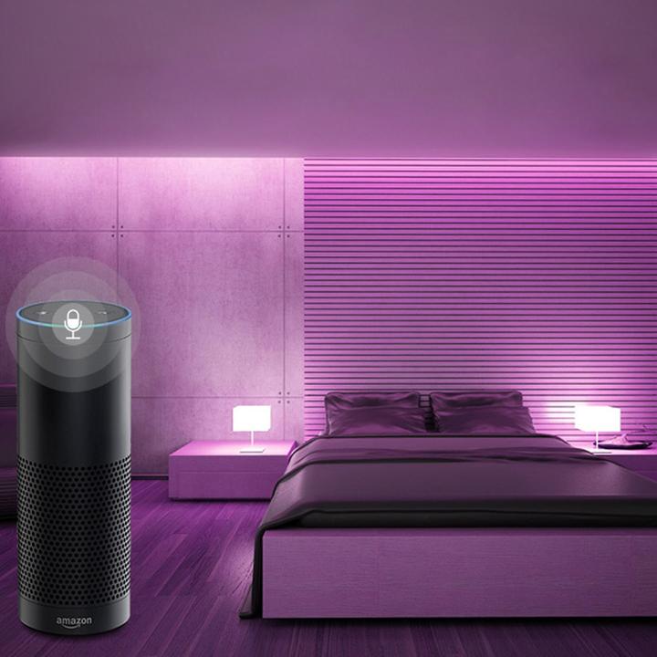 Produktbild iLight E27 LED CCT RGBW (E27, 9 W, 850 lm, 1 x, F)