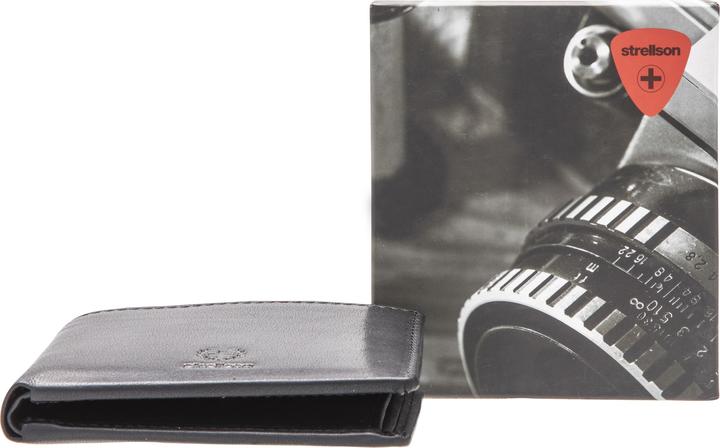 Actual product image Strellson Purse Elegant Blackwall Billfold H8 1