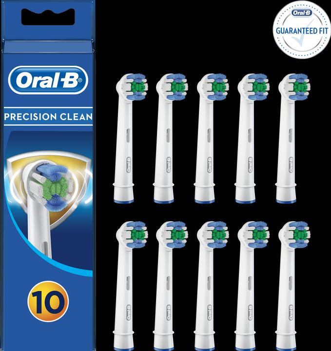 Immagine prodotto Oral-B pulizia di precisione (10 x)