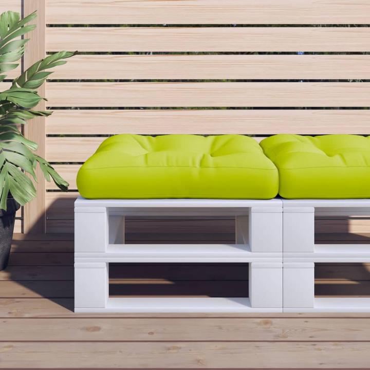 Immagine prodotto VidaXL Cuscino per pallet 58X58X10 Cm Tessuto Oxford (58 x 58 x 10 cm)