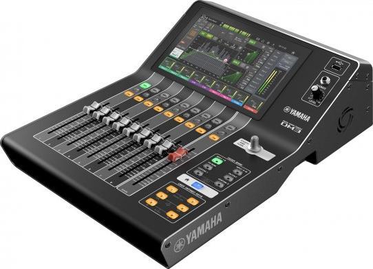 Produktbild Yamaha DM3 Dante (Studio- und Livemixer)
