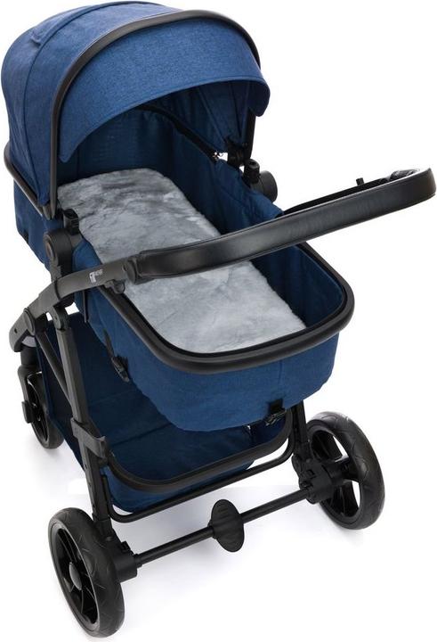 Image du produit Fillikid Garniture en peau d'agneau (73 cm)