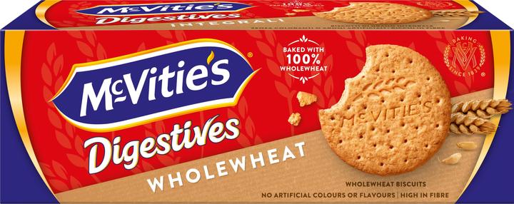 McVities Digestive Wht 400g (1 Stk., 400 g)